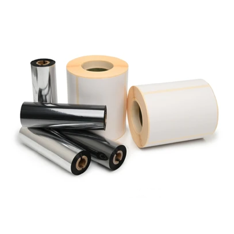 Etiquette et Ruban de transfert thermique