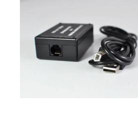 Adaptateur RJ11 vers USB DT-100U