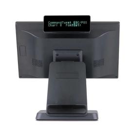 Terminal Point de vente GSUN WITH VFD BLACK GS-T3 I5 8G