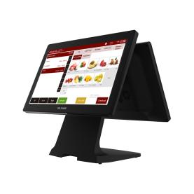 Terminal point de vente VFD NOIR WITH LECTEUR DALLAS KEY GS-T3 I5 Key