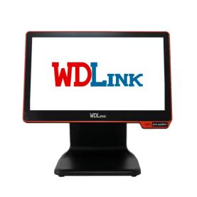 Terminal Point de Vente wdlink WD980 BLACK & ORANGE